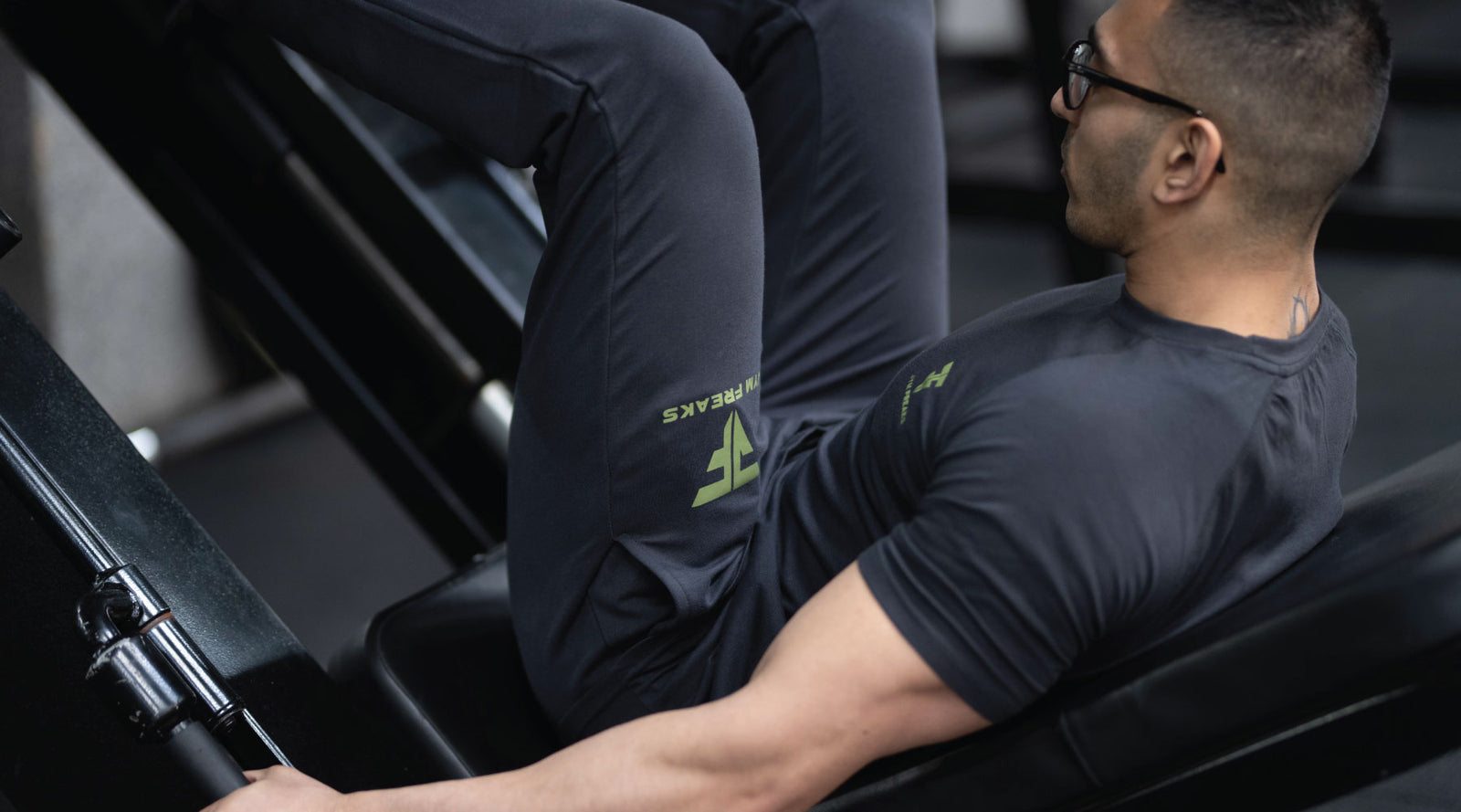 Muscle Fit Collection