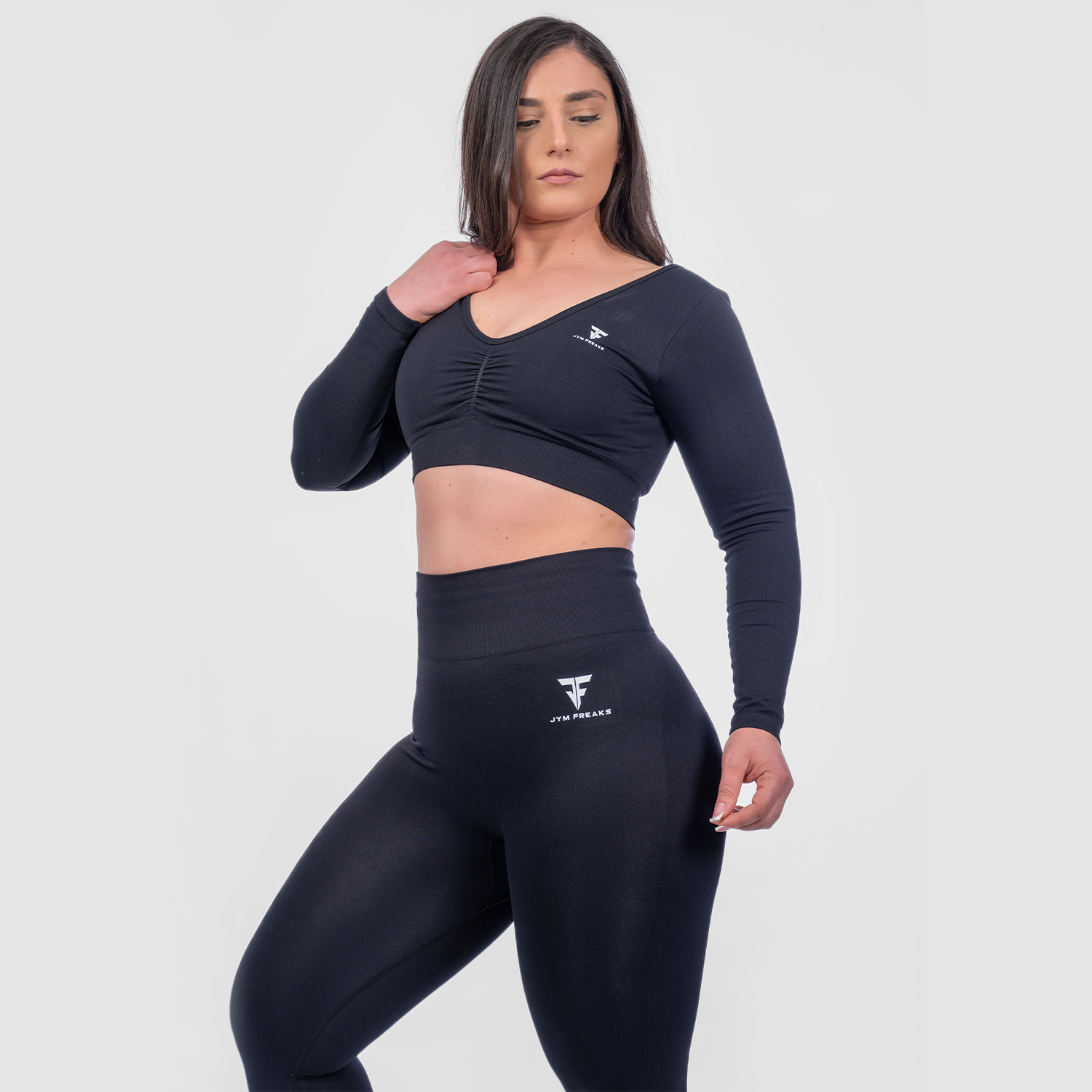 Buy F.Fashiol.com Thermal Set for Women/Ladies/Girls Winter Thermal top  Sleeveless Spaghetti and Bottom/Legging/Thermal Set Combo Size (S to 2XL)  White and Grey (Medium, White Top Bottom) Online In India At Discounted  Prices