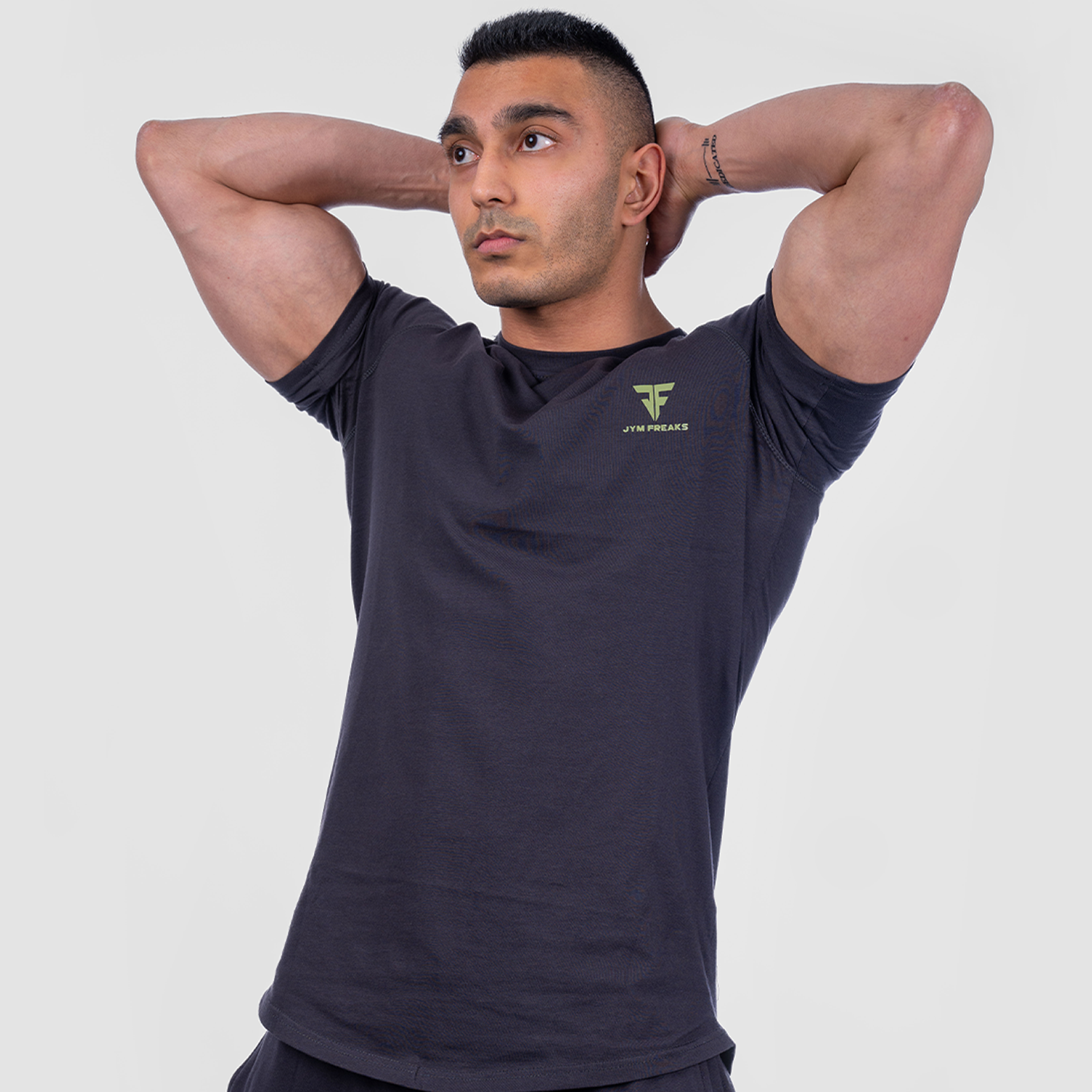 ★24SS新作★BORN TO WIN★BRN REFLECTIVE MUSCLE FIT T-SHIRTS MUSINSA公式 | BORN TO WIN BRN REFLECTIVE MUSCLE FIT T-SHIRTS
