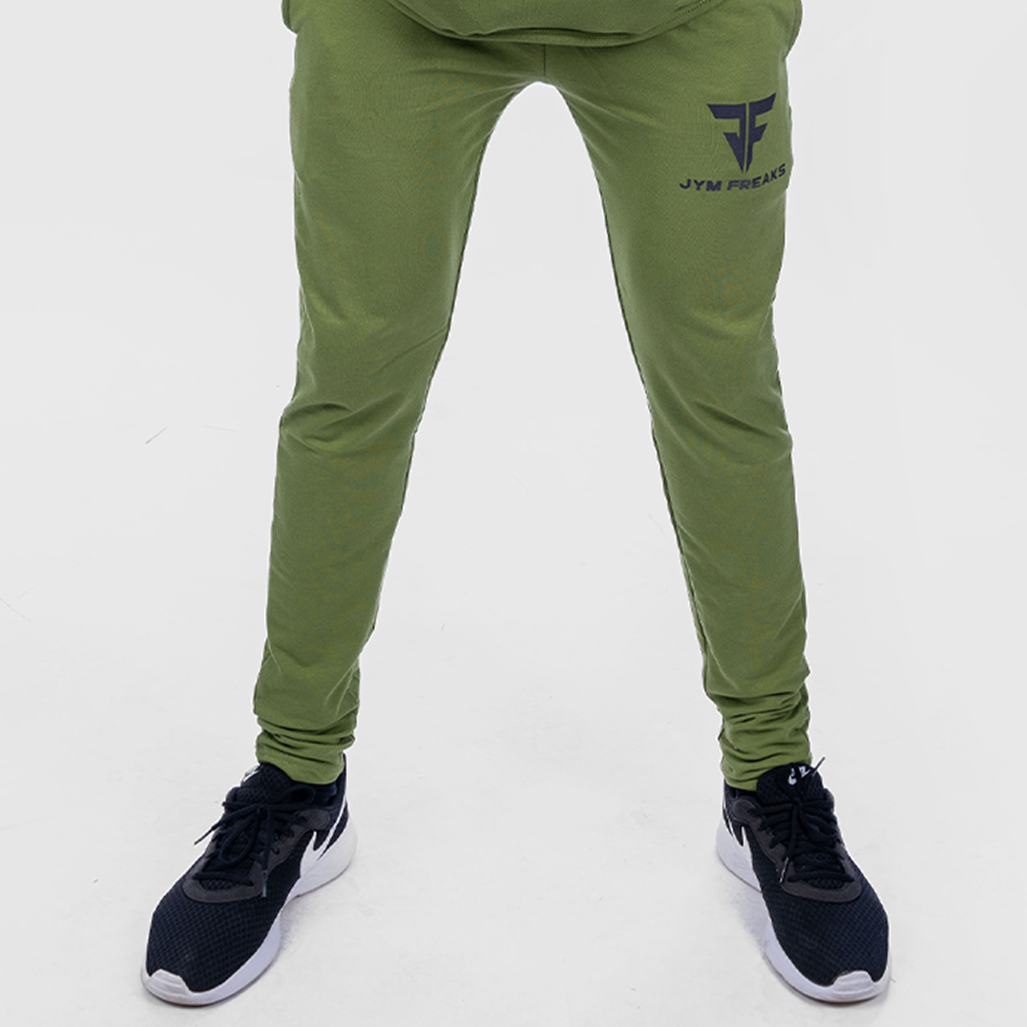 Muscle Fit Bottoms Forest Green
